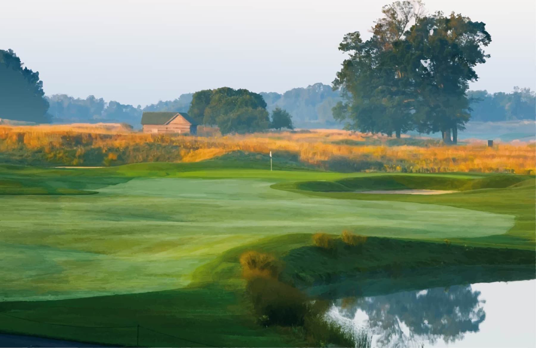 Blackwolf Run (Meadow Valleys)