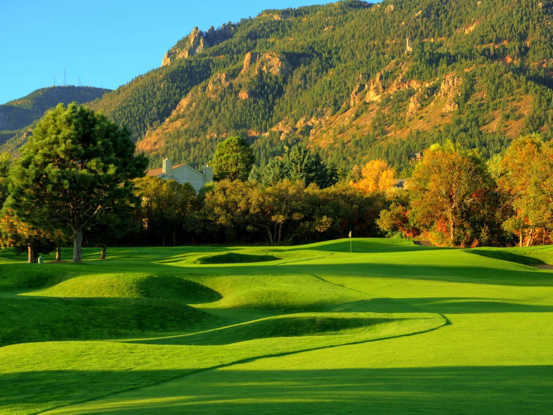 The Broadmoor — East Course