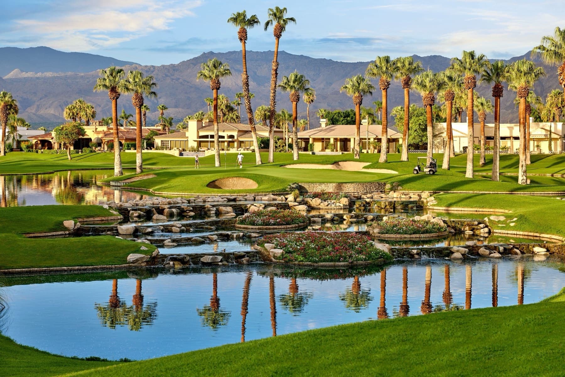 Palm Course