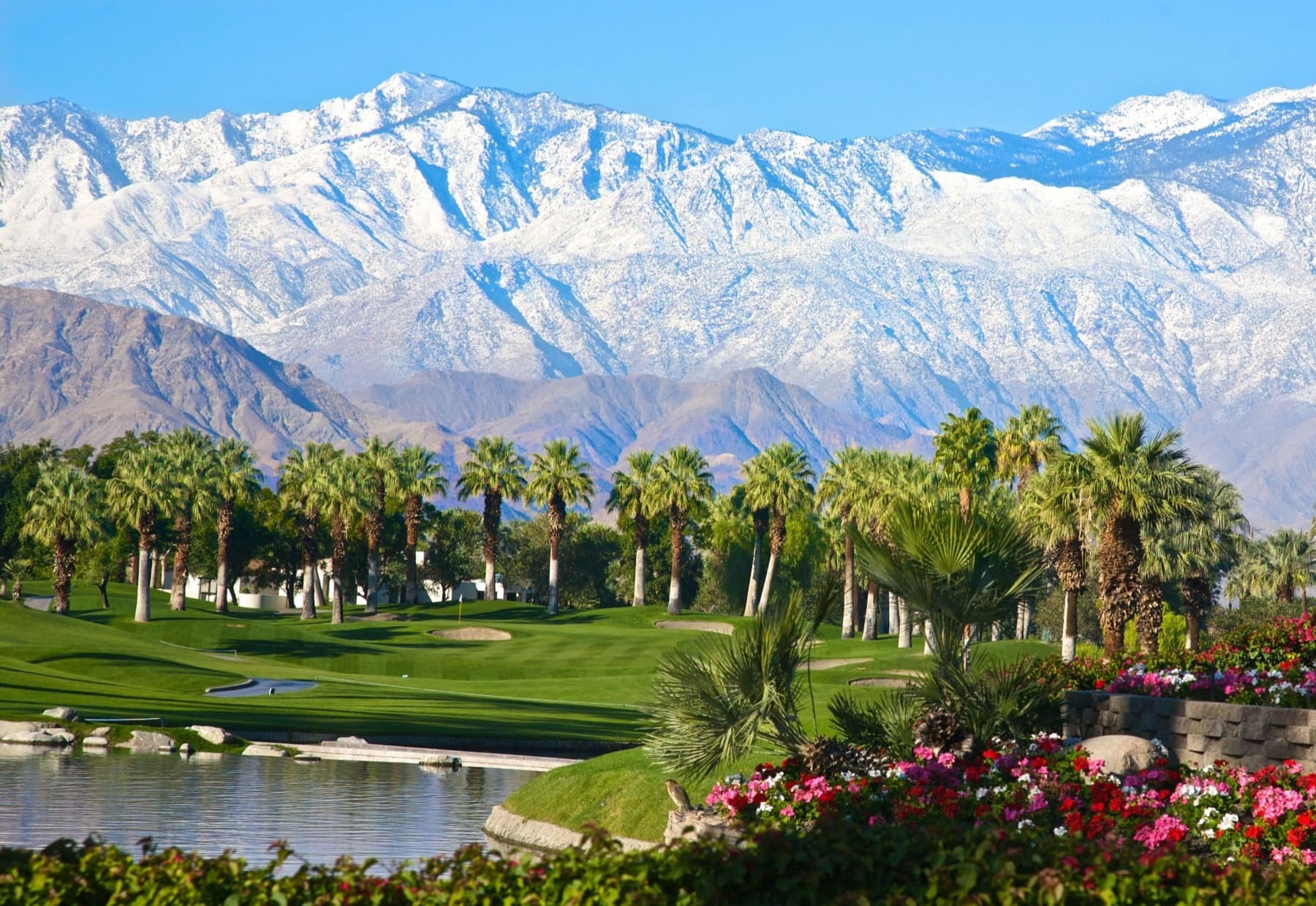Valley Course