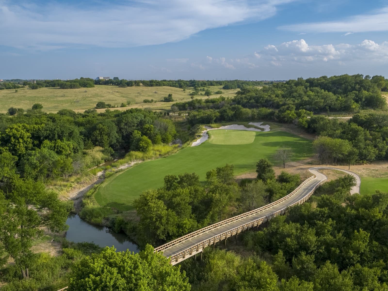 Fields Ranch East