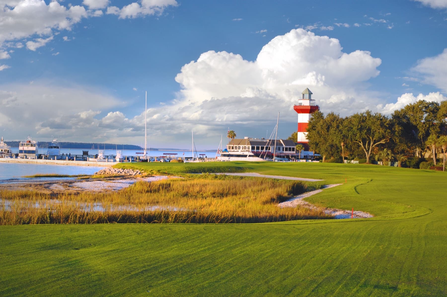 Harbour Town Golf Links
