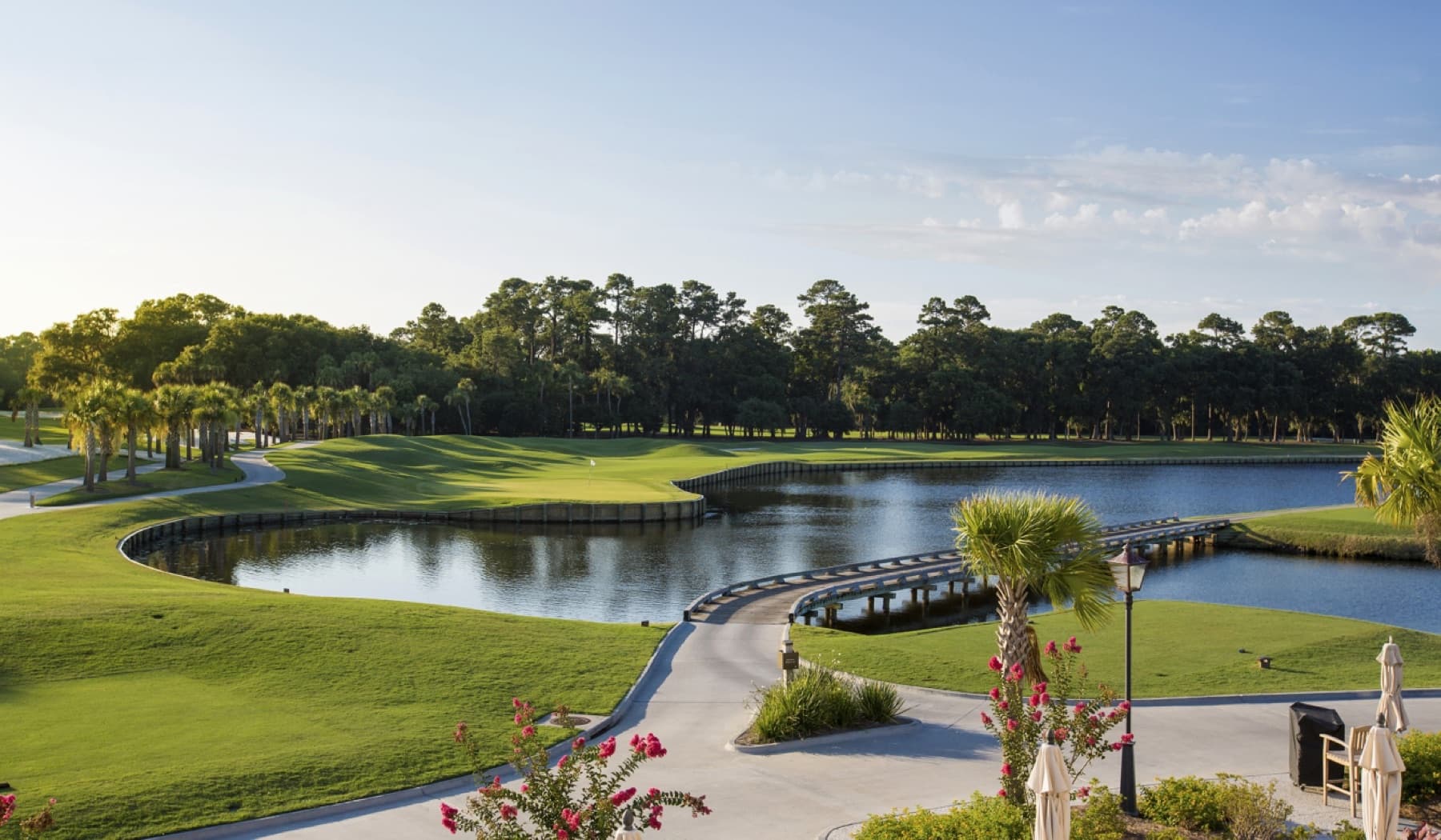 Heron Point by Pete Dye