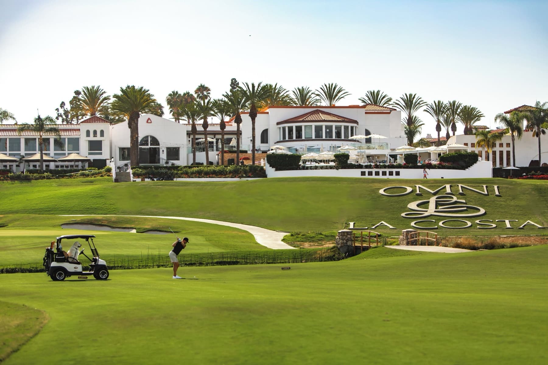 The North Course