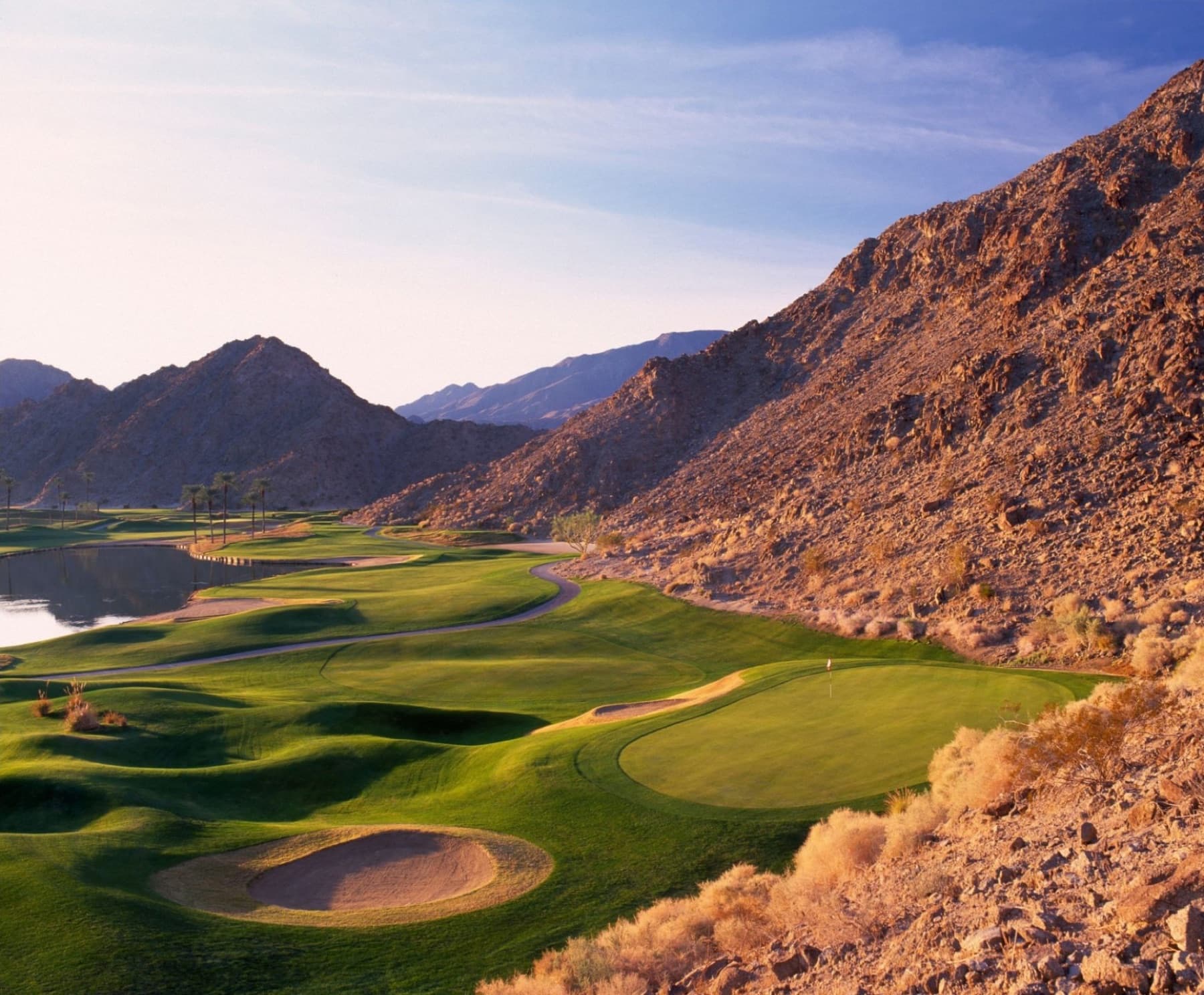 The Mountain Course