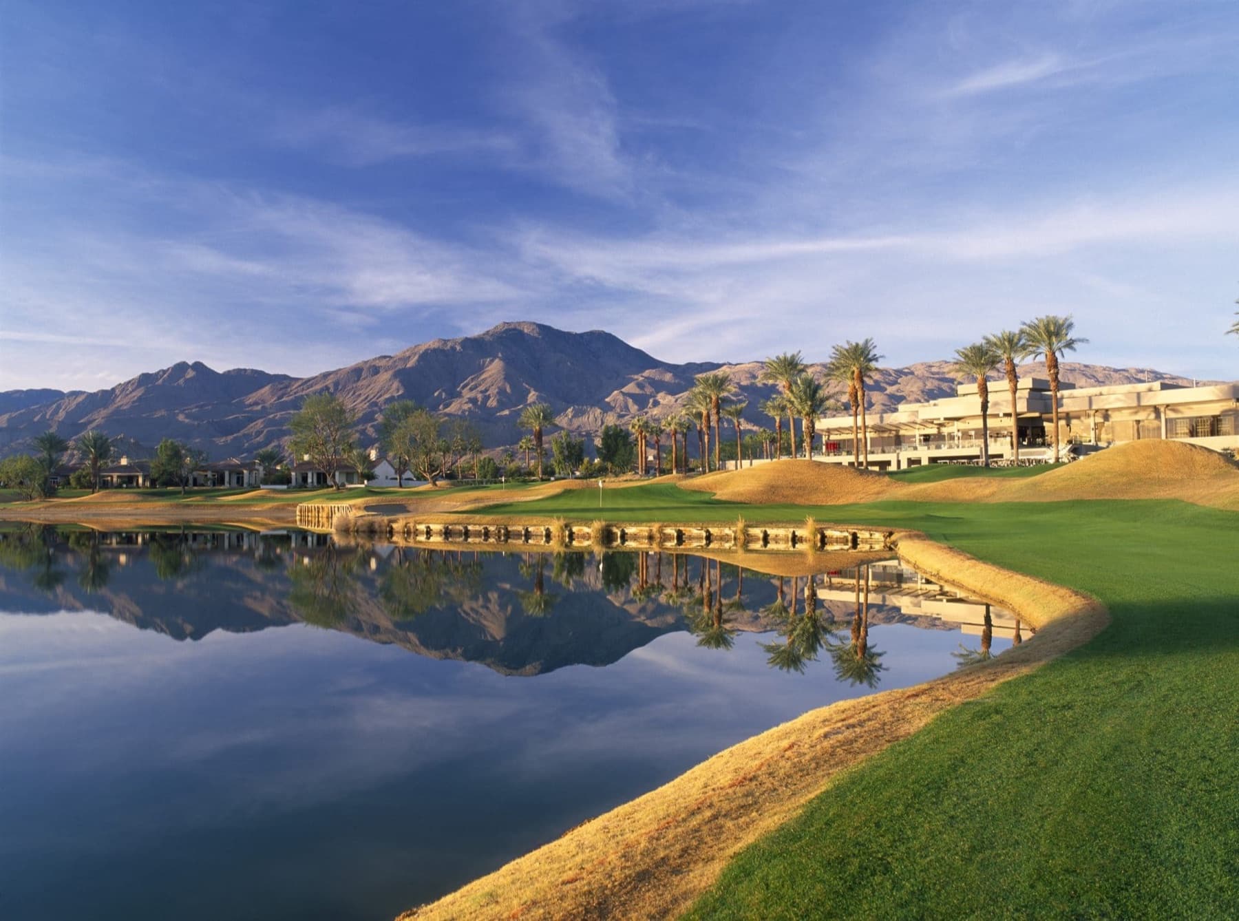 PGA West Nicklaus Tournament Course