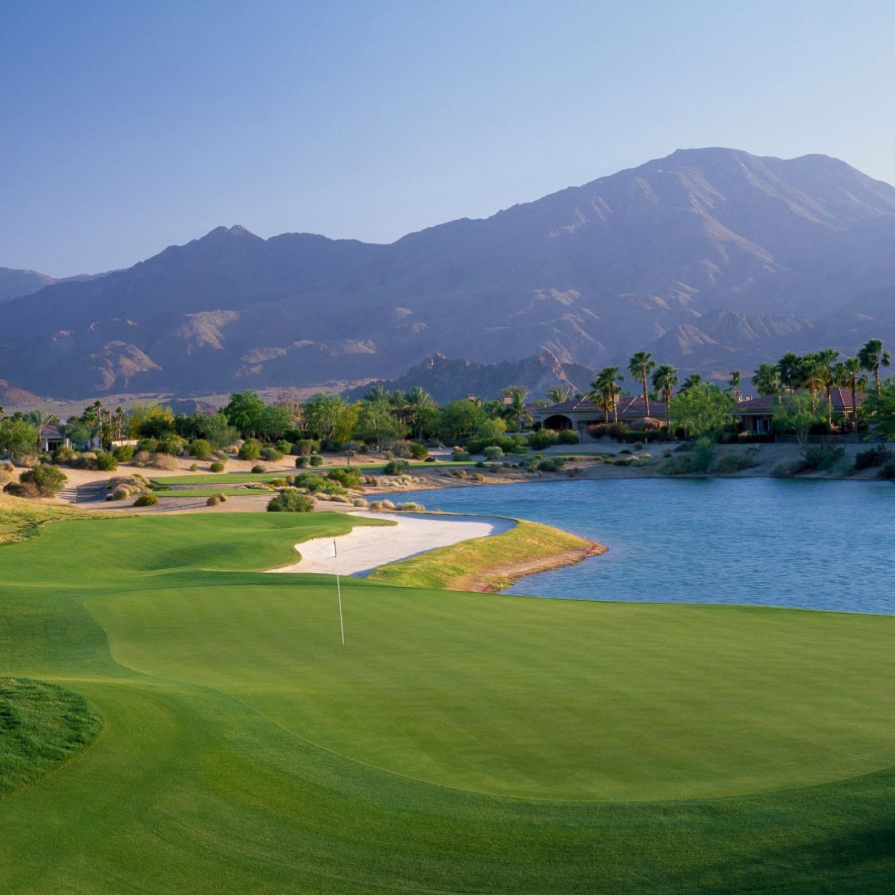 PGA West Greg Norman Course