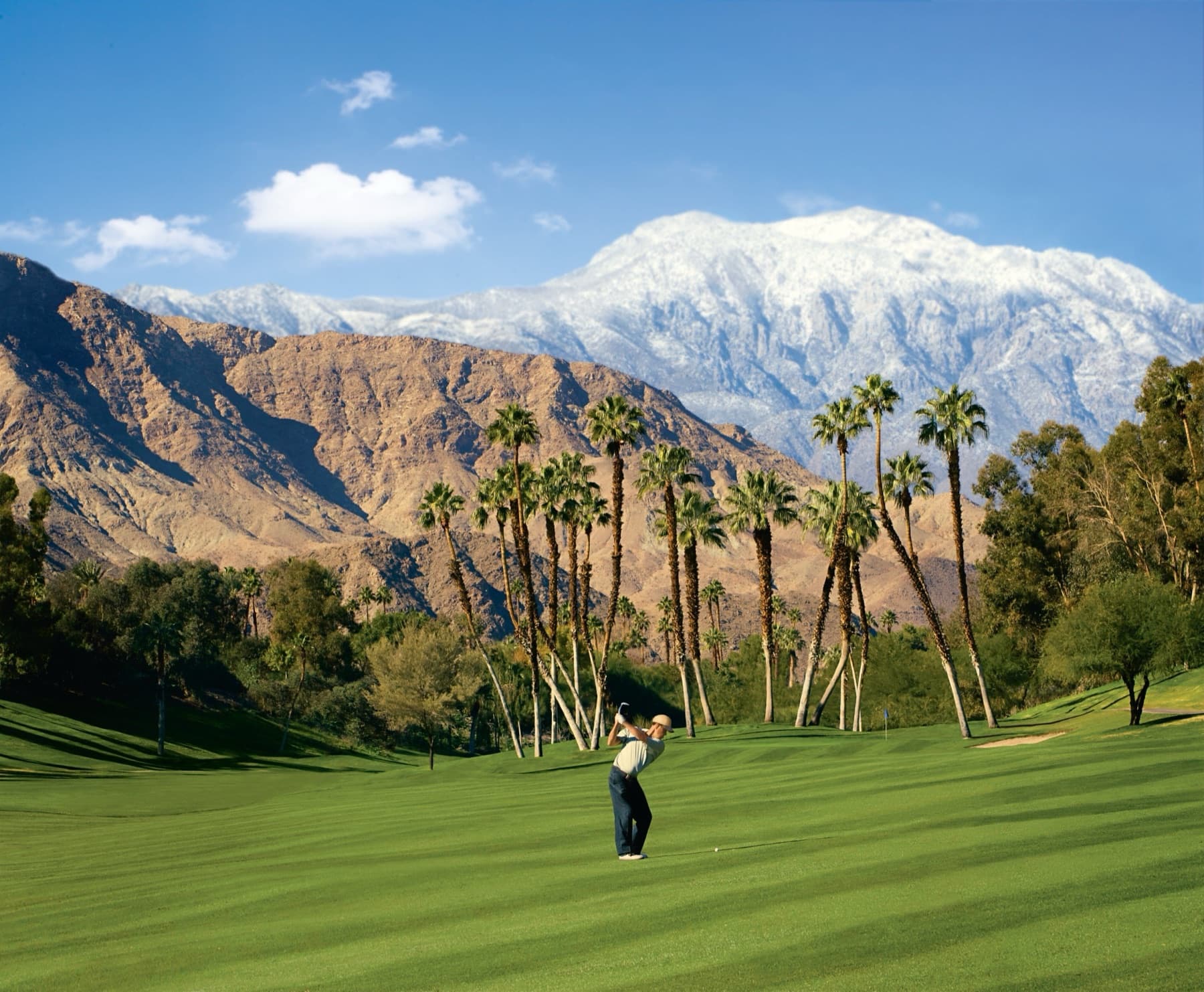 Rancho Las Palmas Country Club