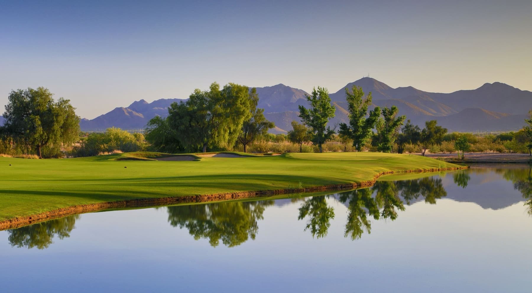 Talking Stick — O'odham Course
