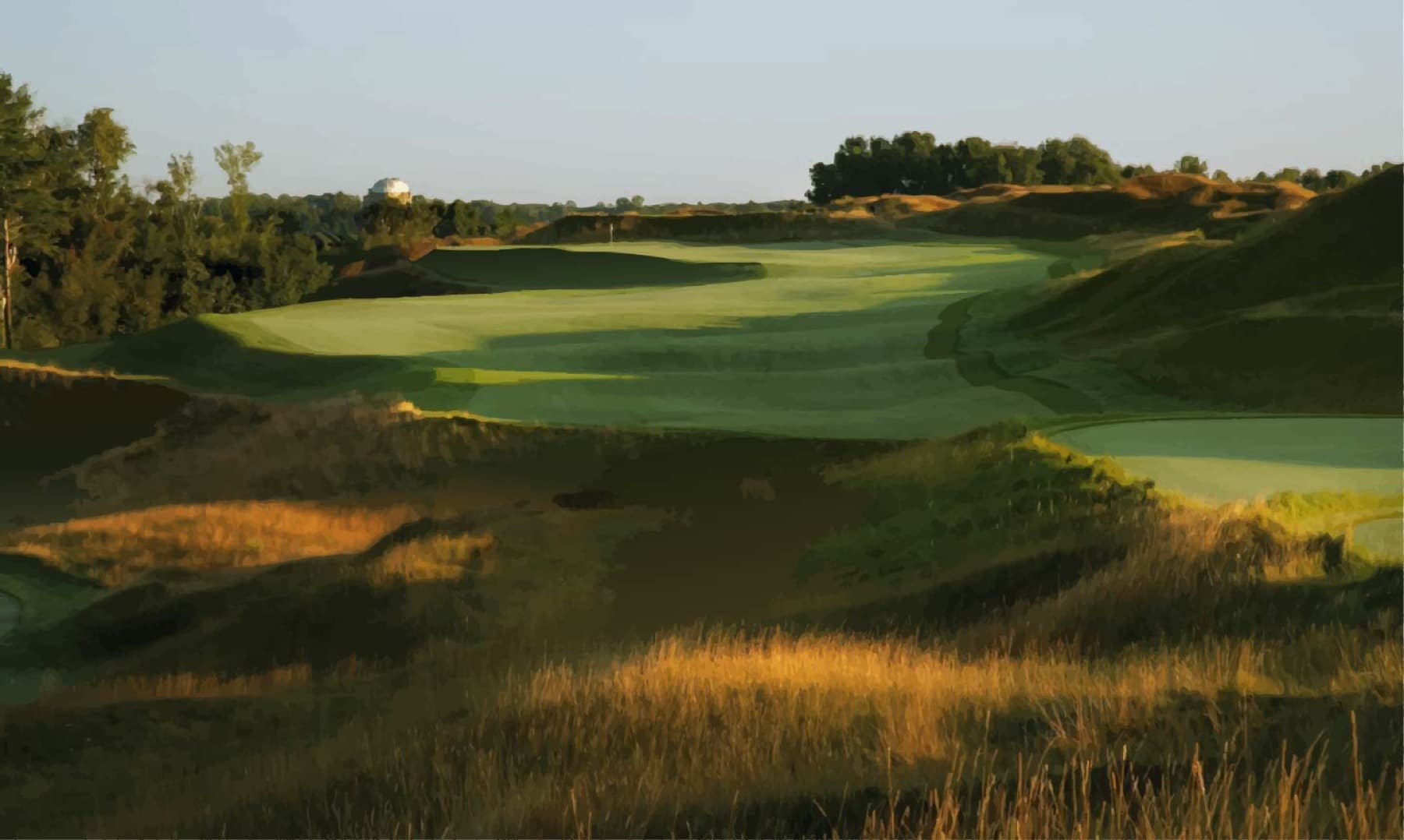 Whistling Straits (Irish)
