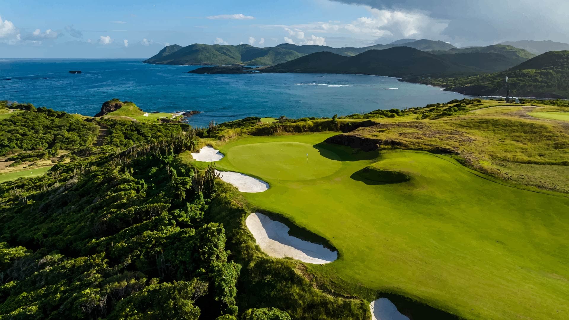 Cabot Saint Lucia