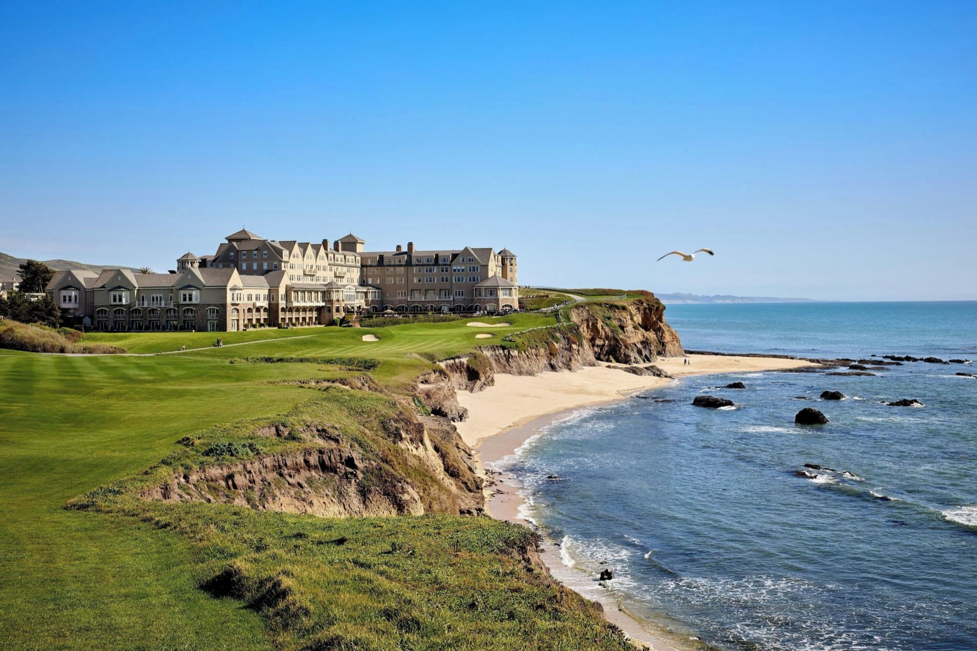 Half Moon Bay