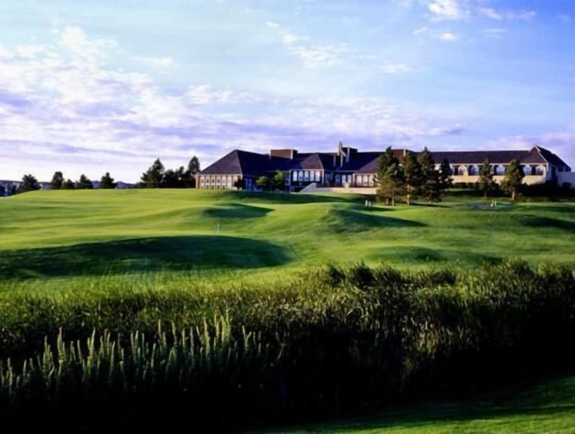 Lone Tree Golf Club & Hotel