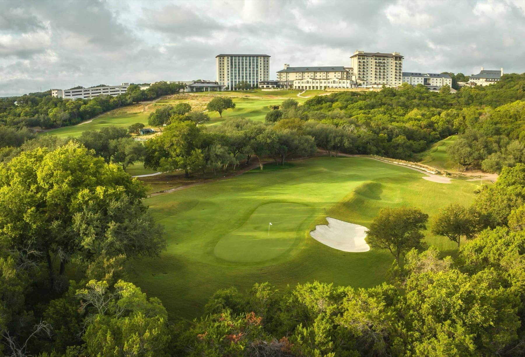 Omni Barton Creek