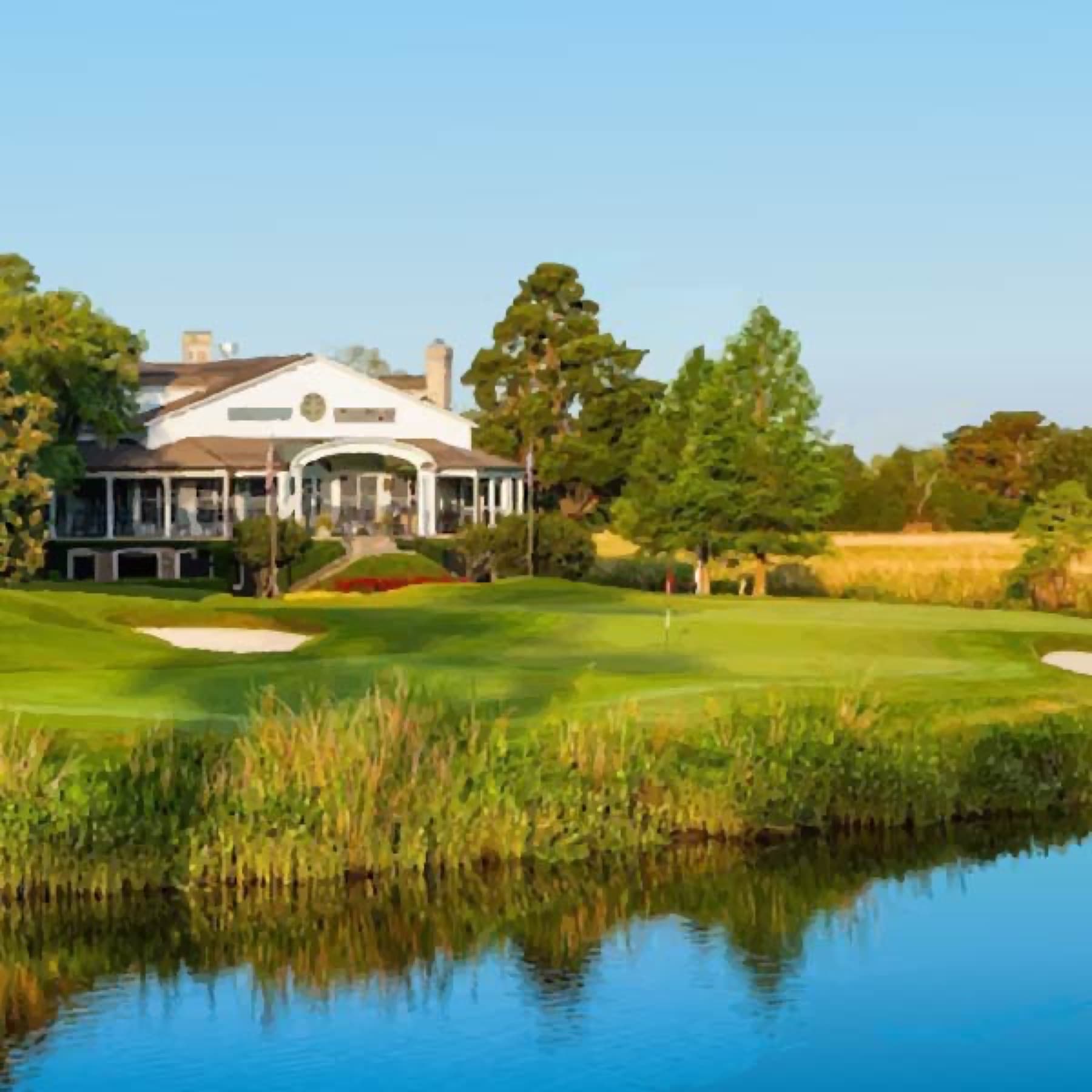 Pawleys Island