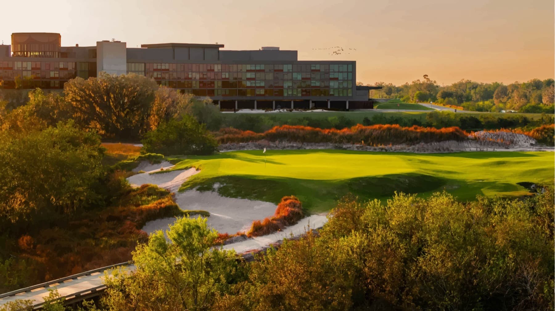 Streamsong