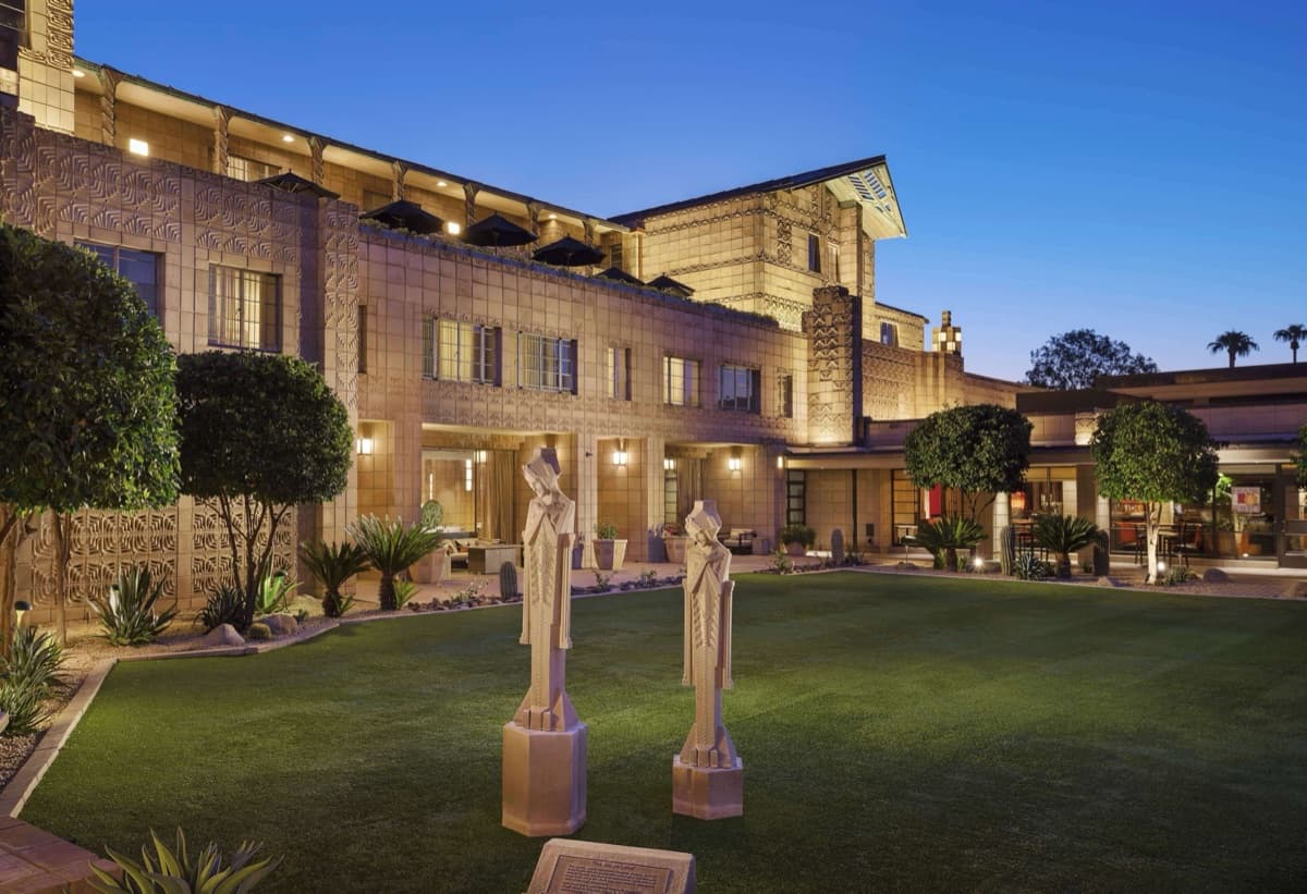 Arizona Biltmore, A Waldorf Astoria Resort