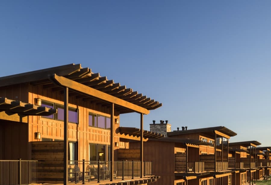 Inn at Gamble · River