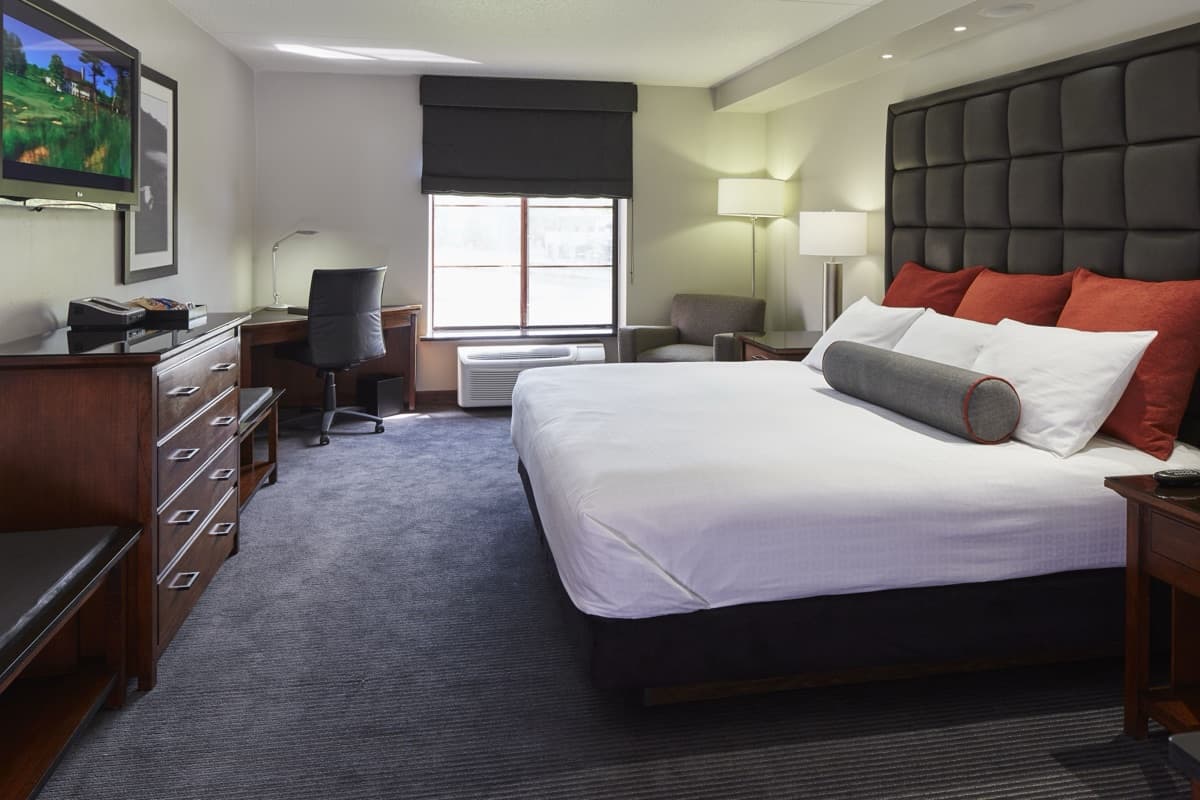 Inn on Woodlake — inside