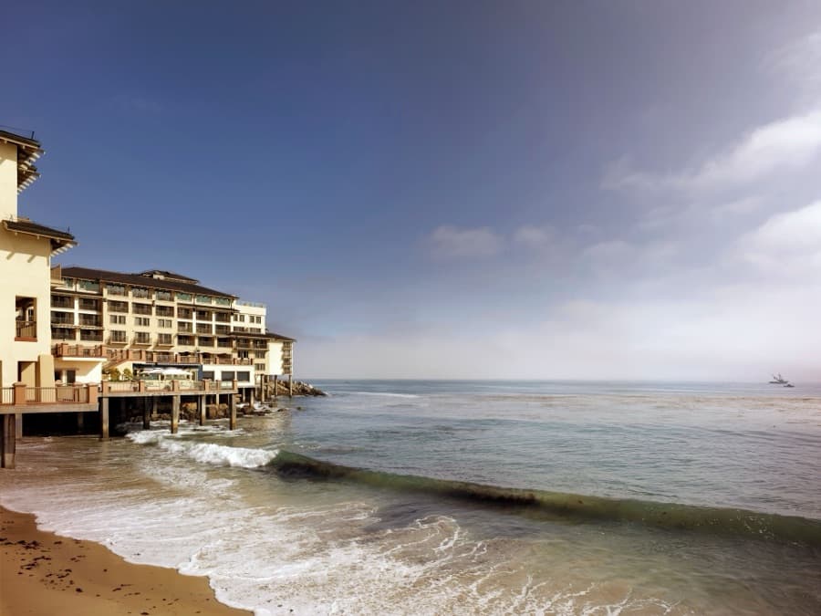 Monterey Plaza Hotel & Spa
