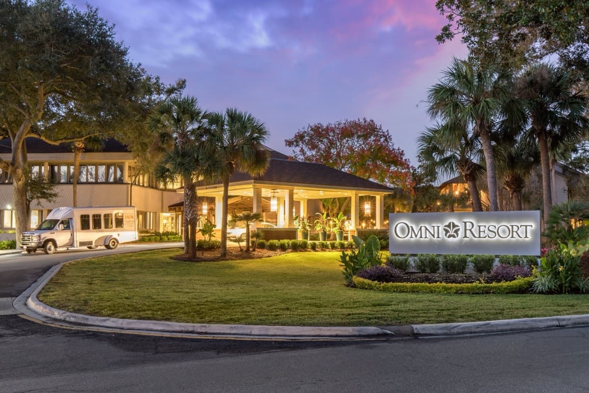 Omni Hilton Head Oceanfront Resort