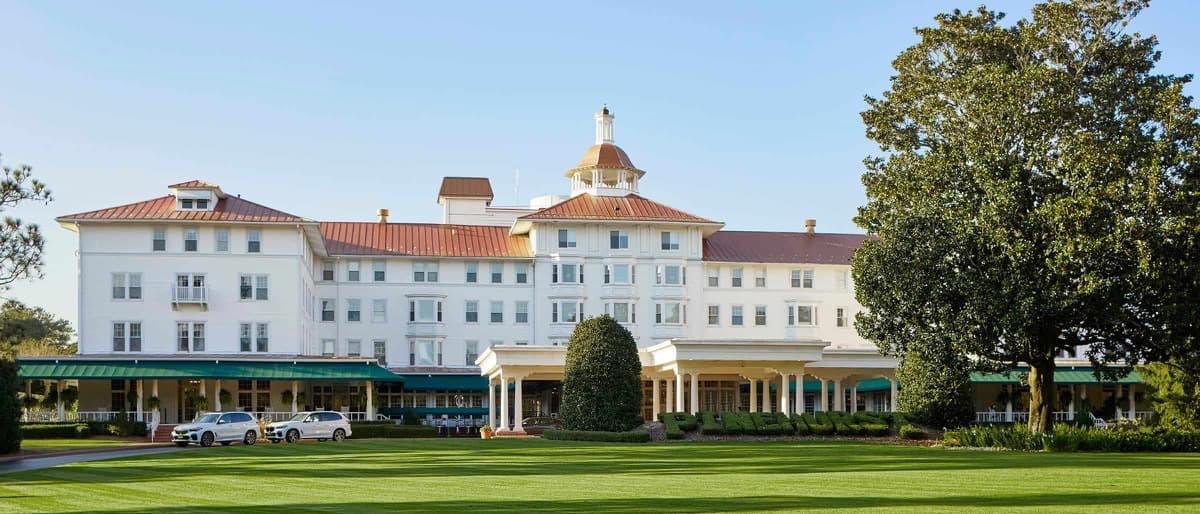The Carolina Hotel