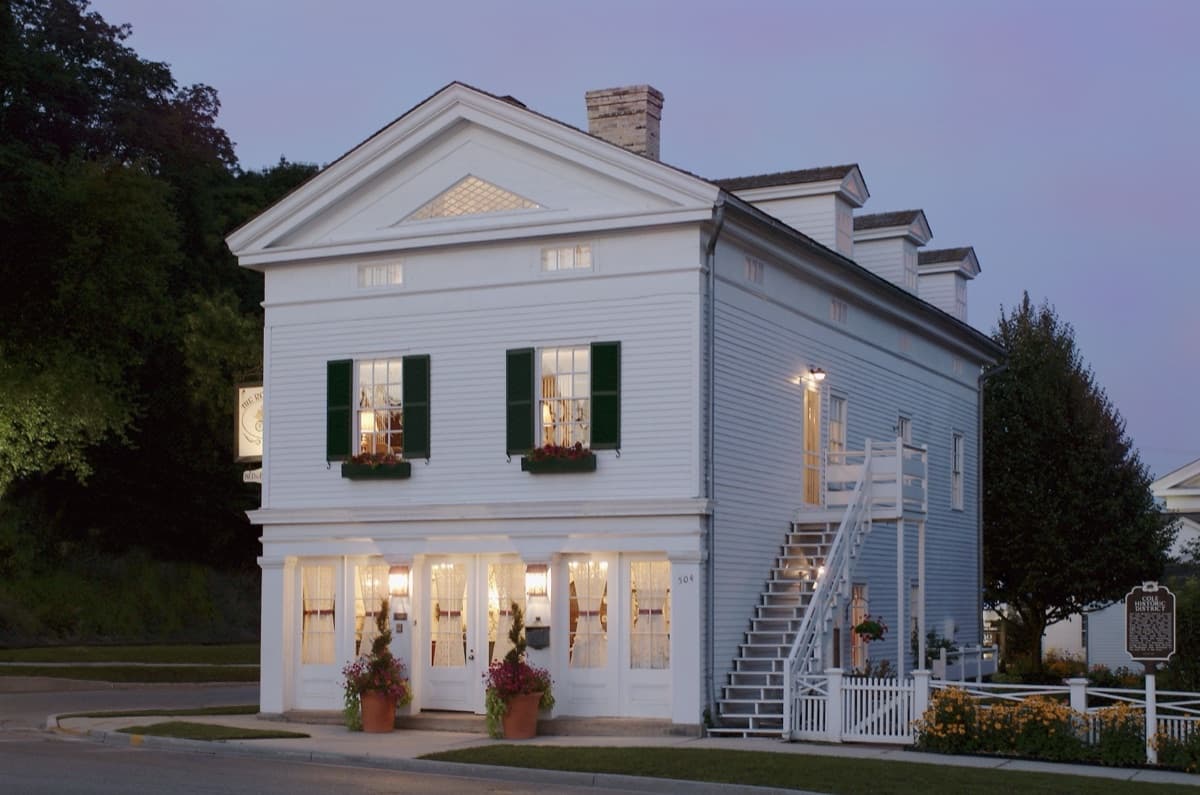 The Rochester Inn