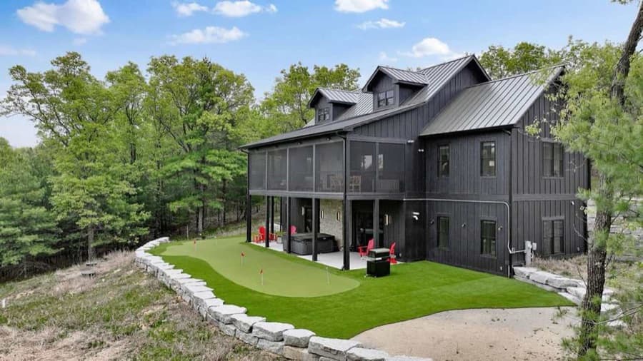 Sand Valley Lodge · 6BR rental