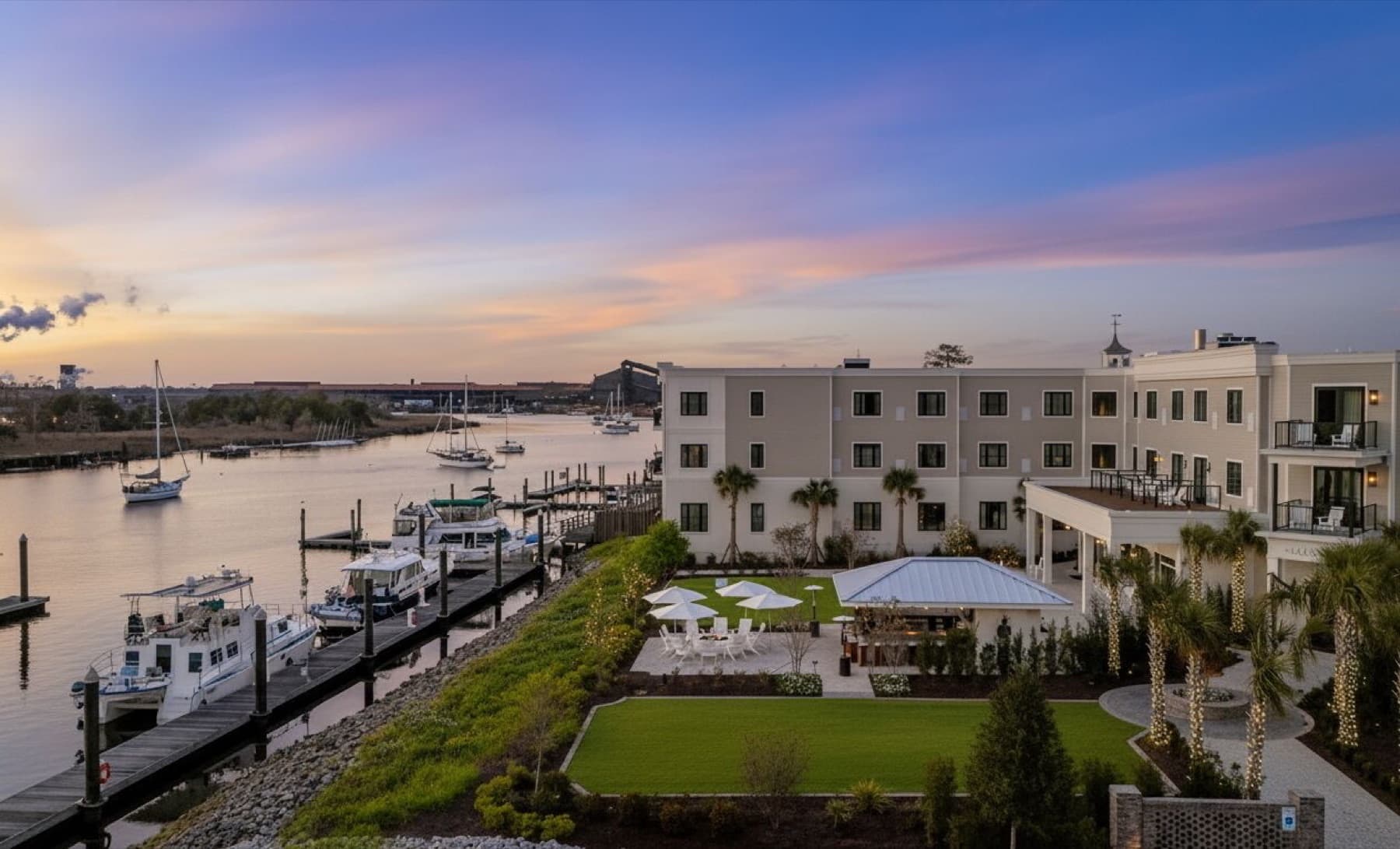 The George Hotel
