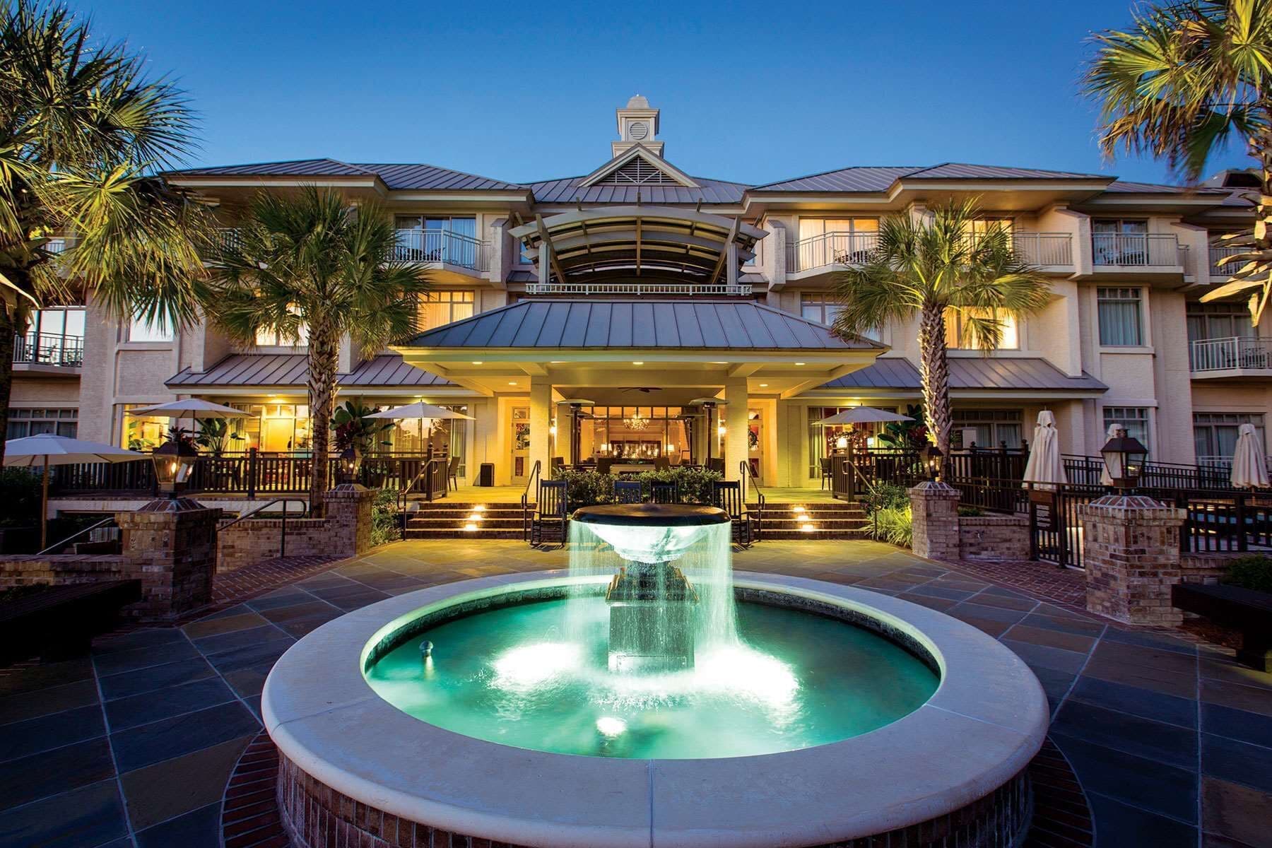 The Inn & Club at Harbour Town