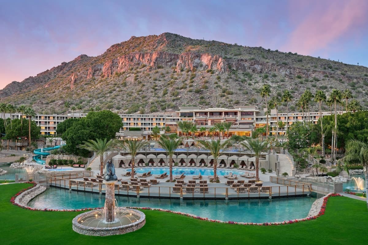 The Phoenician, a Luxury Collection Resort