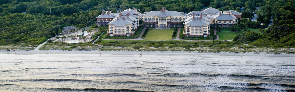 The Sanctuary at Kiawah Island