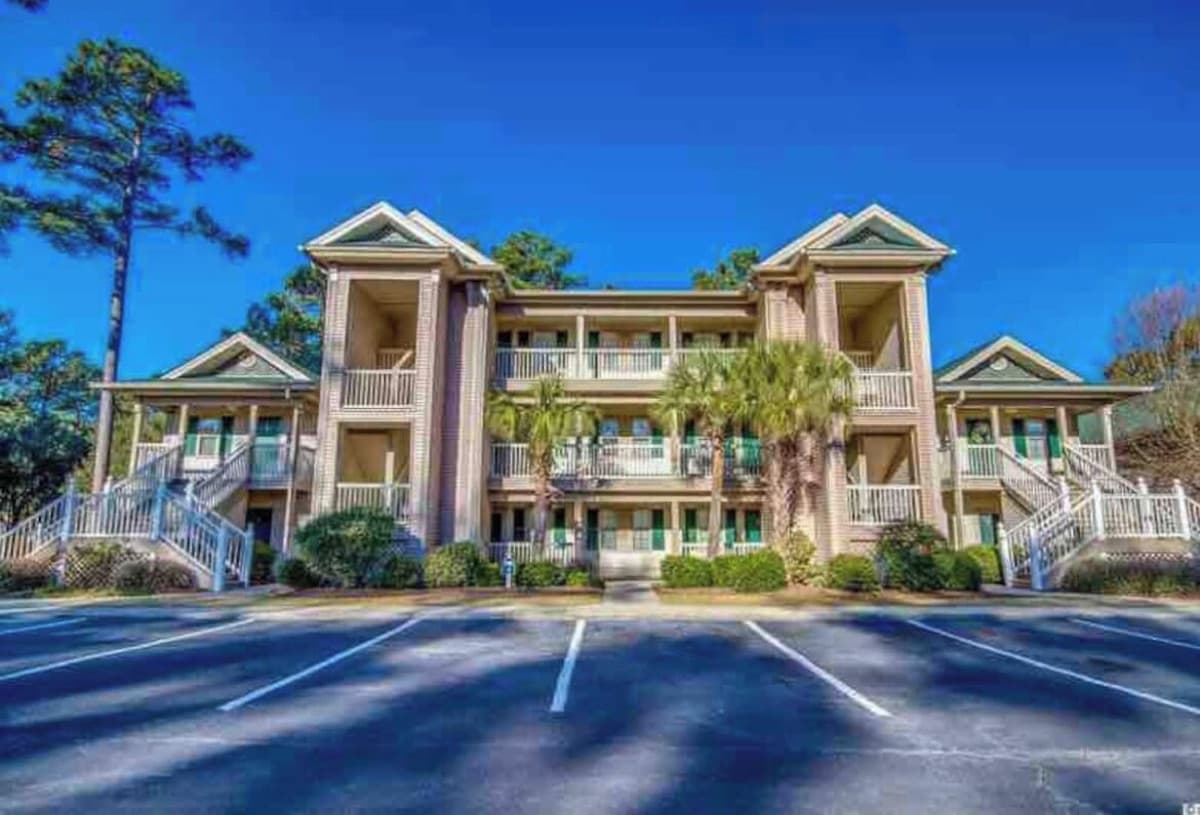 True Blue comfy Condo